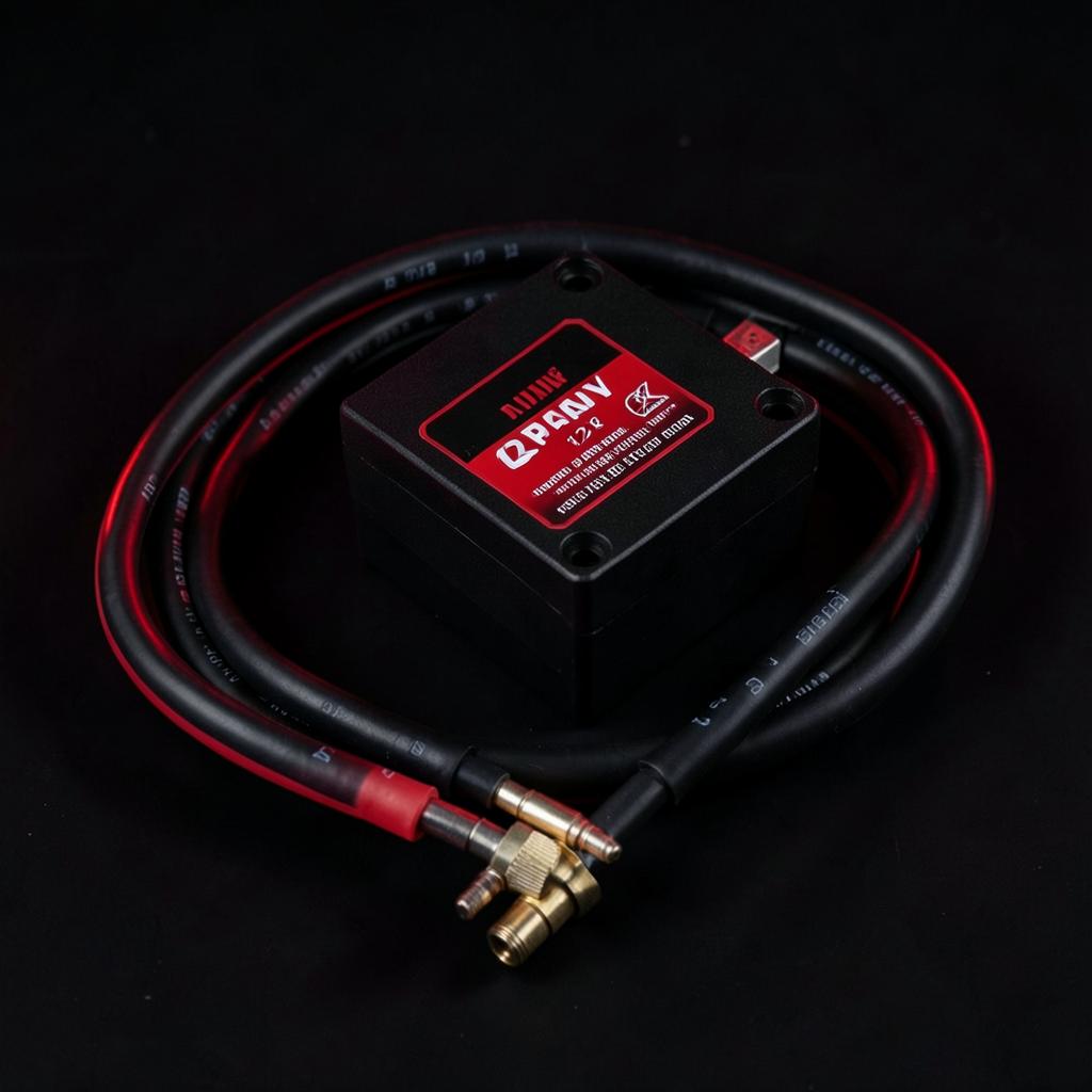 Bateria Selada 6Ah 12V