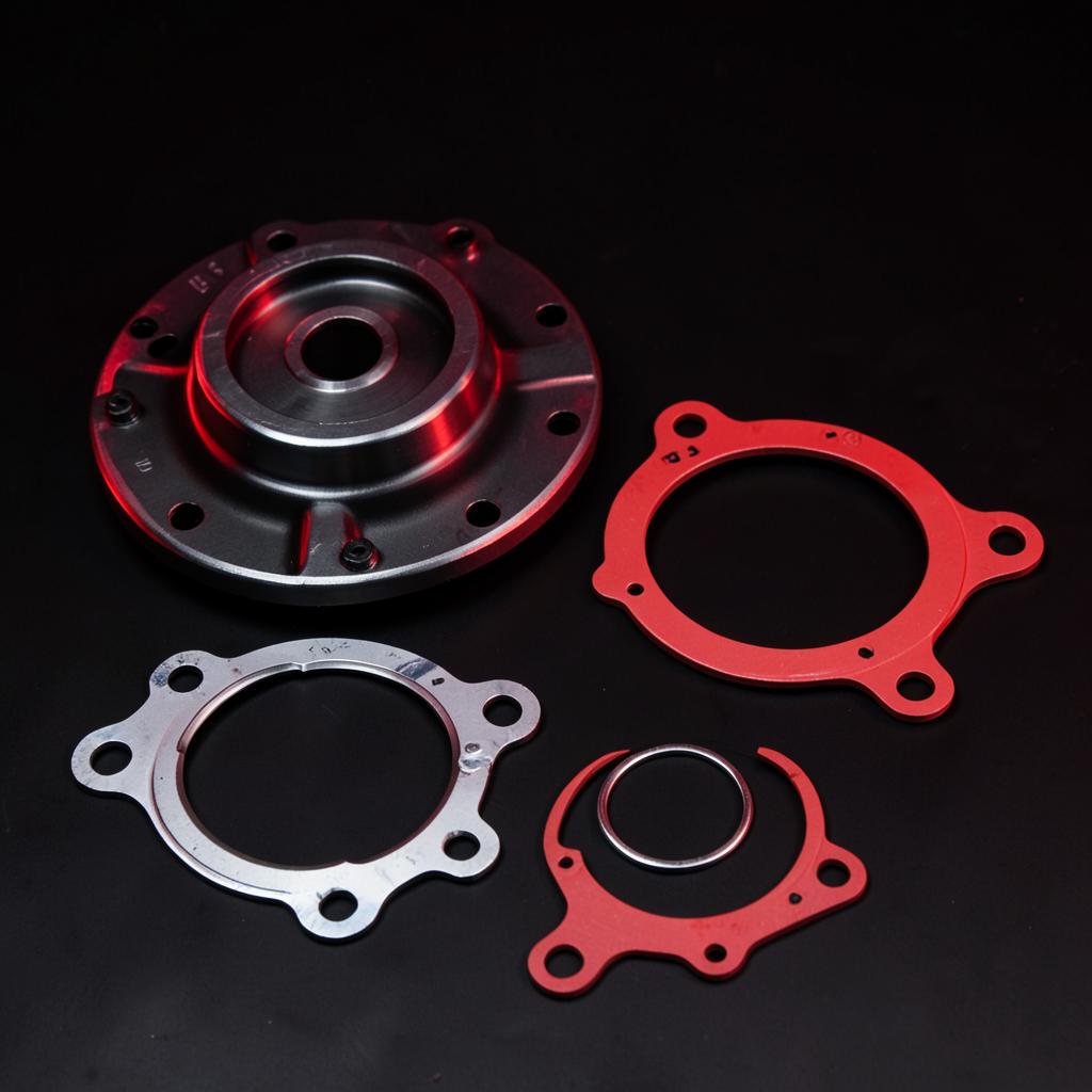 Kit Junta do Motor Completo